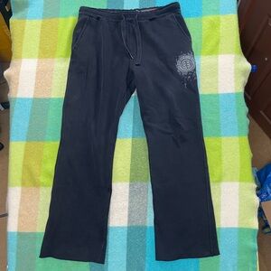 Vintage y2k Element wide leg sweatpants